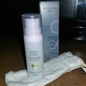 🆕️Beekman 1802 Dewy Eyed Illuminating Eye Serum